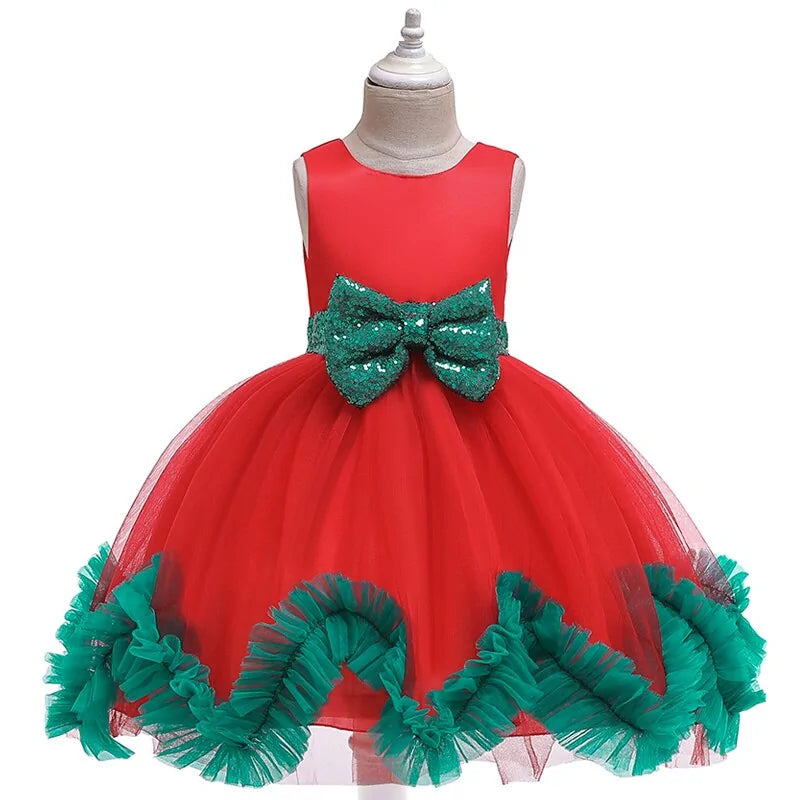 Christmas Dress For Girls