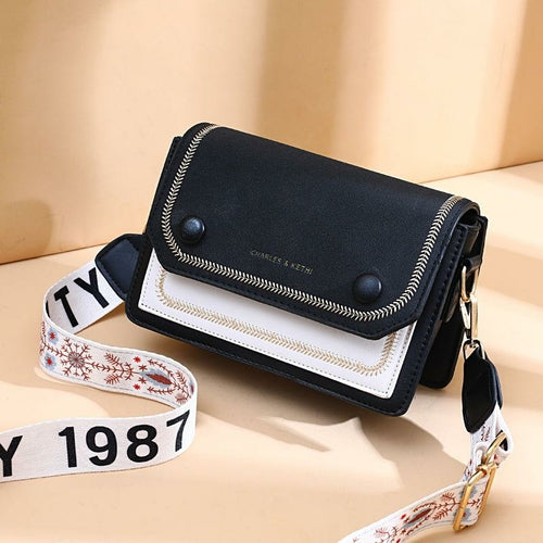 High Quality Shoulder Bags Ladies Brand PU Leather Women Bags