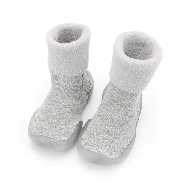 Newborn Anti-Slip Winter Boots for Girls and Boys